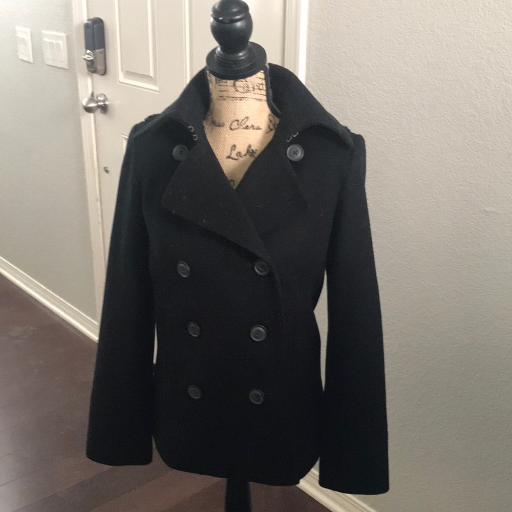 Woman’s P coat